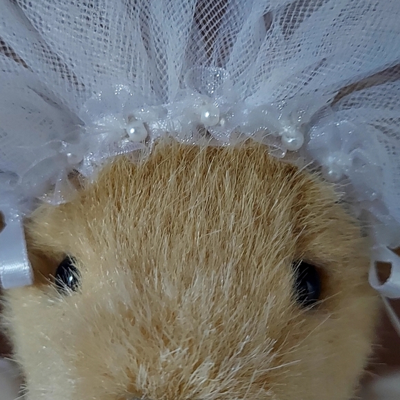 NABCO Muffy Vanderbear "I Do" Bride Bear - Picture 4 of 14